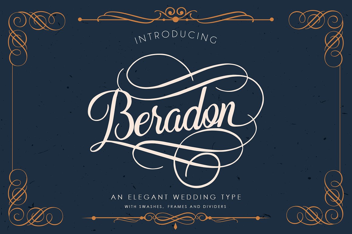 Beradon Review: A Designer’s Take on This Script Amp Typeface