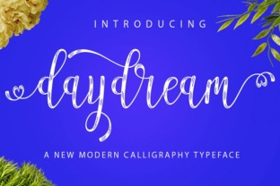 Daydream Typeface: A Designer’s Journey in Branding a Cozy Skincare Studio