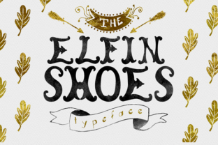Elfin Shoes: A Designer’s Take on Script Typography for Modern Web Projects