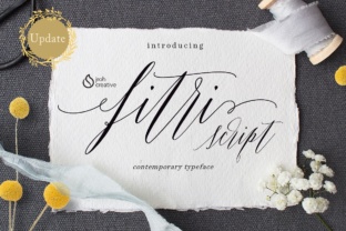 Fitri Typeface Review: Elevating Editorial Design with Classical Elegance