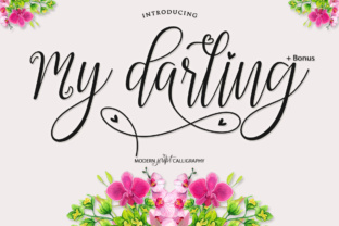 My Darling Typeface: A Designer’s Review for Modern Campaigns