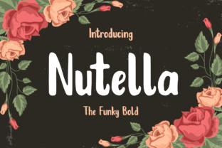 Nutella Typeface Review: Elevating Brand Identity with Script Amp