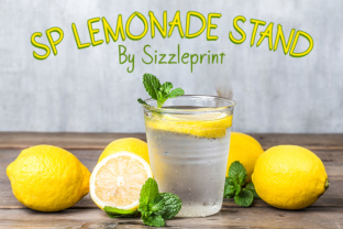 SP Lemonade Stand: A Handwritten Font for Editorial Warmth