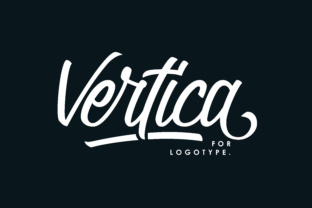 Vertica Font: A Bold Typeface for Memorable Marketing