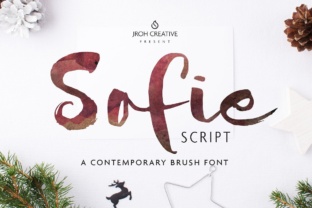 Why Sofie Is the Perfect Script Font for Small Business Branding